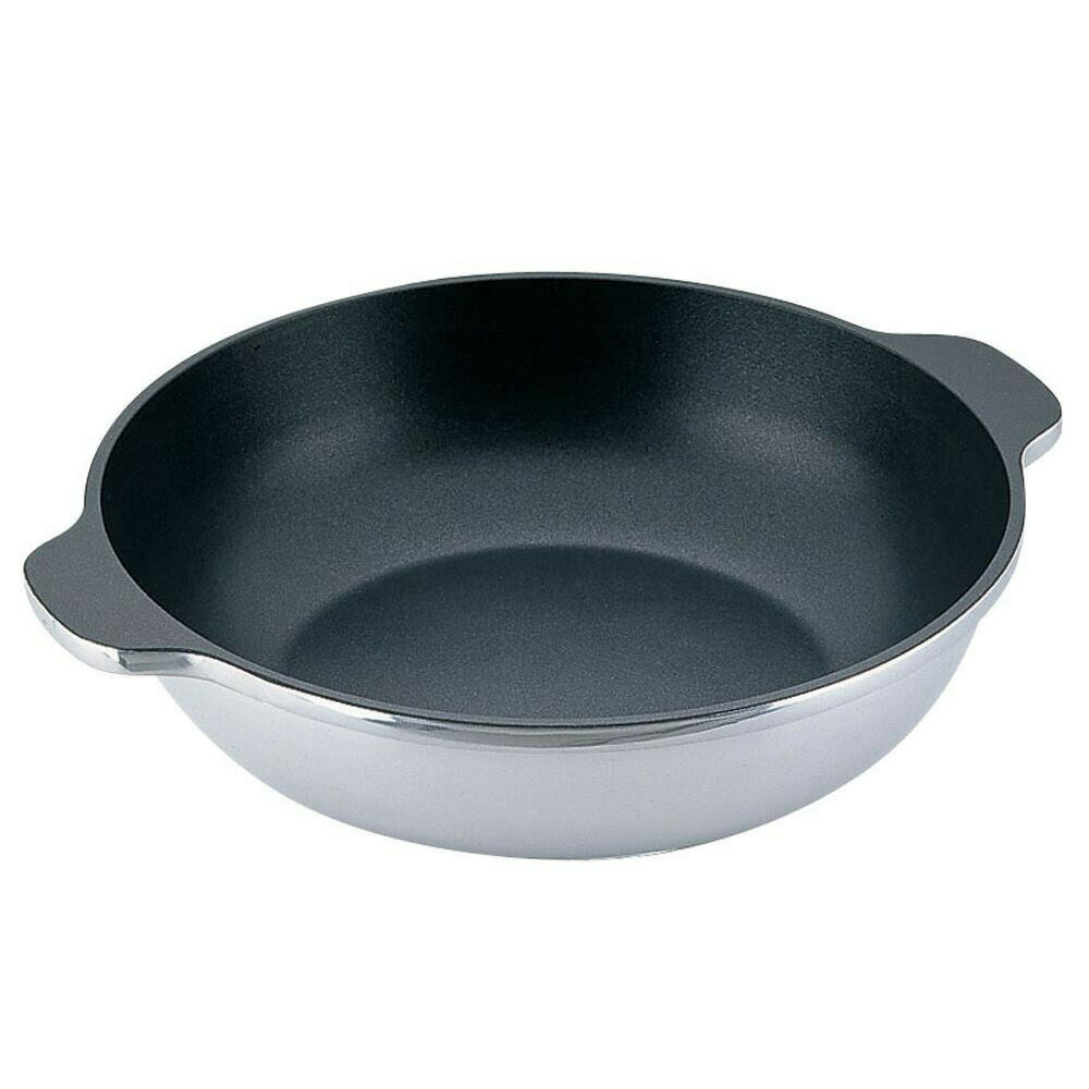 26 cm〜30 cm - 遠藤商事 TKG アルミ IH味めぐり(フッ素樹脂) 30cm QYS3004