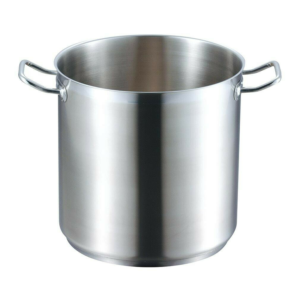 EBM 18-8 プロシェフ IH 寸胴鍋 34cm 蓋無 8885100