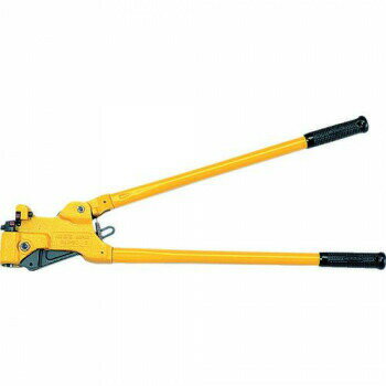 おすすめ使う場所を選ばない軽量、コンパクト設計です。高所でも使えます。軟鋼線材の全ねじボルト、ステンレス鋼線材のねじボルトの切断用です。サイズ568mm個装サイズ：60×21×8cm重量2300g個装重量：2731g素材・材質ハンドル部:スチール刃部:特殊鋼グリップ部:塩化ビニル仕様切断能力鋼板(軟鉄):W3/8mm切断能力ステンレス:W3/8mm生産国日本fk094igrjs