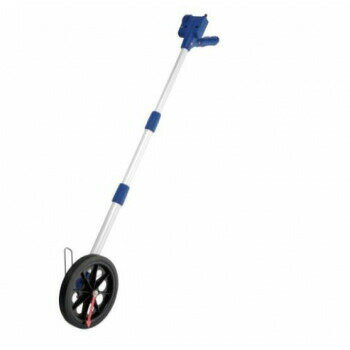 おすすめ読み取りやすい手元カウンターを採用しました。握りやすいハンドル形状になっています。3段伸縮でコンパクトに収納出来ます。収納に便利なソフトケース付です。スタンド有り。サイズ最大サイズ 1030mm、最少サイズ 620mm個装サイズ：65×23×15cm重量1260g個装重量：1900g素材・材質本体:ABS樹脂、ナイロン樹脂、アルミ 車輪:ゴム、ポリプロピレン樹脂仕様輪径 212mmカウンター 5桁目盛単位 10cm測定範囲 10km精度 100cmにつき±1cm生産国中国fk094igrjs