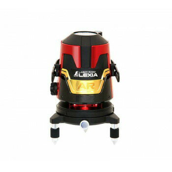 シンワ測定　レーザーロボ　LEXIA　01AR　レッド　70900