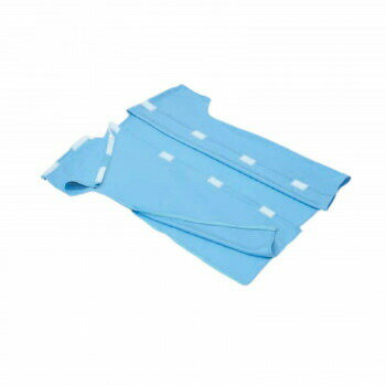 高田ベッド製作所 ニット着1PEX(患者着) フリーサイズ TB-1040-03