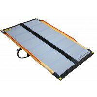 車椅子用可搬形スロープ　ケアスロープ(R)　120cm×70cm　CS-120　370002
