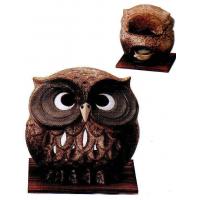 SS-P6099-06　福多郎灯り茶香炉(板付)