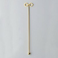 elfin(エルフィン)　日本製　ジェントルマン　マドラー　メガネ　　12本