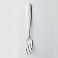 elfin(エルフィン)　日本製　匠美　デザートフォーク　190mm 12本セット　006816