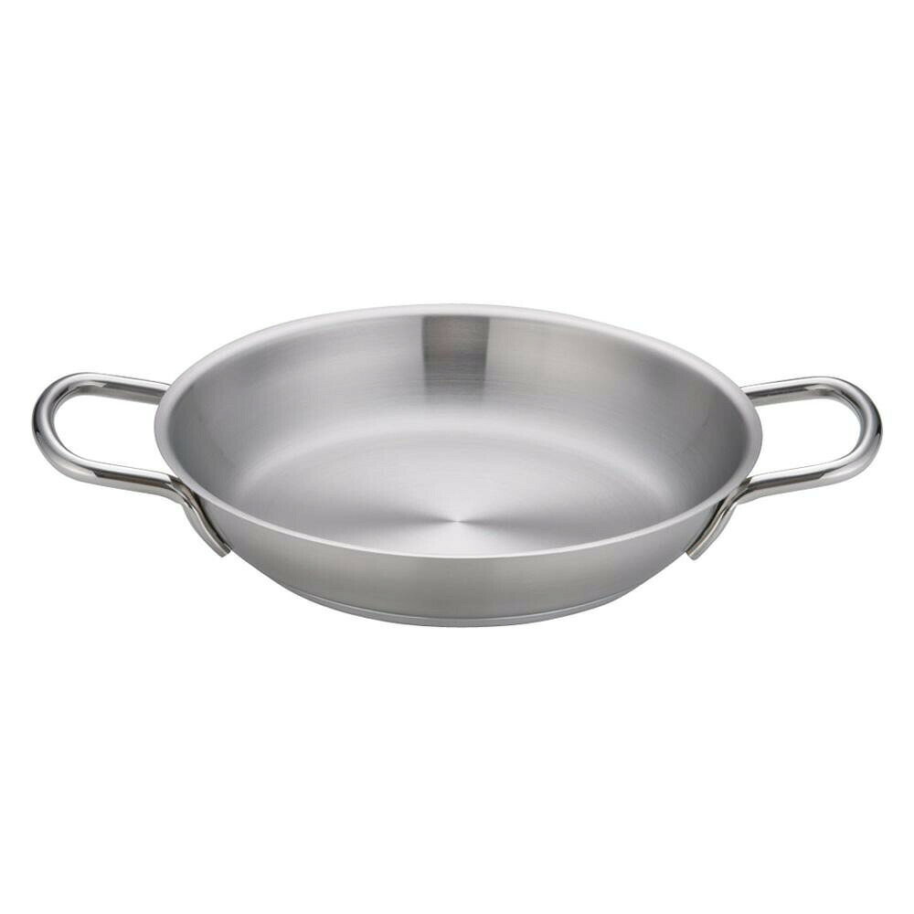 遠藤商事 18-8オムレツパン 24cm AOM0502