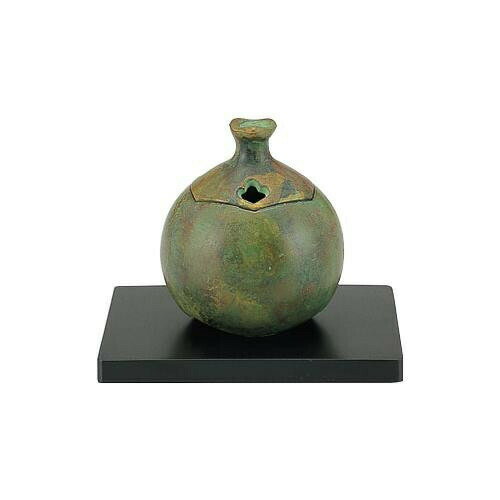 高岡銅器 陽　香炉　PC板付　161-09