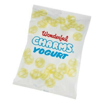 CHARMS(チャームス)　キャンディ　ヨーグルトサワー　袋入　45g×40袋