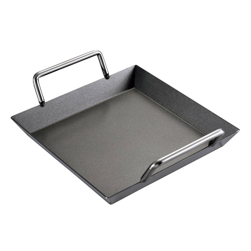 EBM 18-0 浅型 モツ鍋(てっちゃん鍋)テフロン加工21cm 1099120