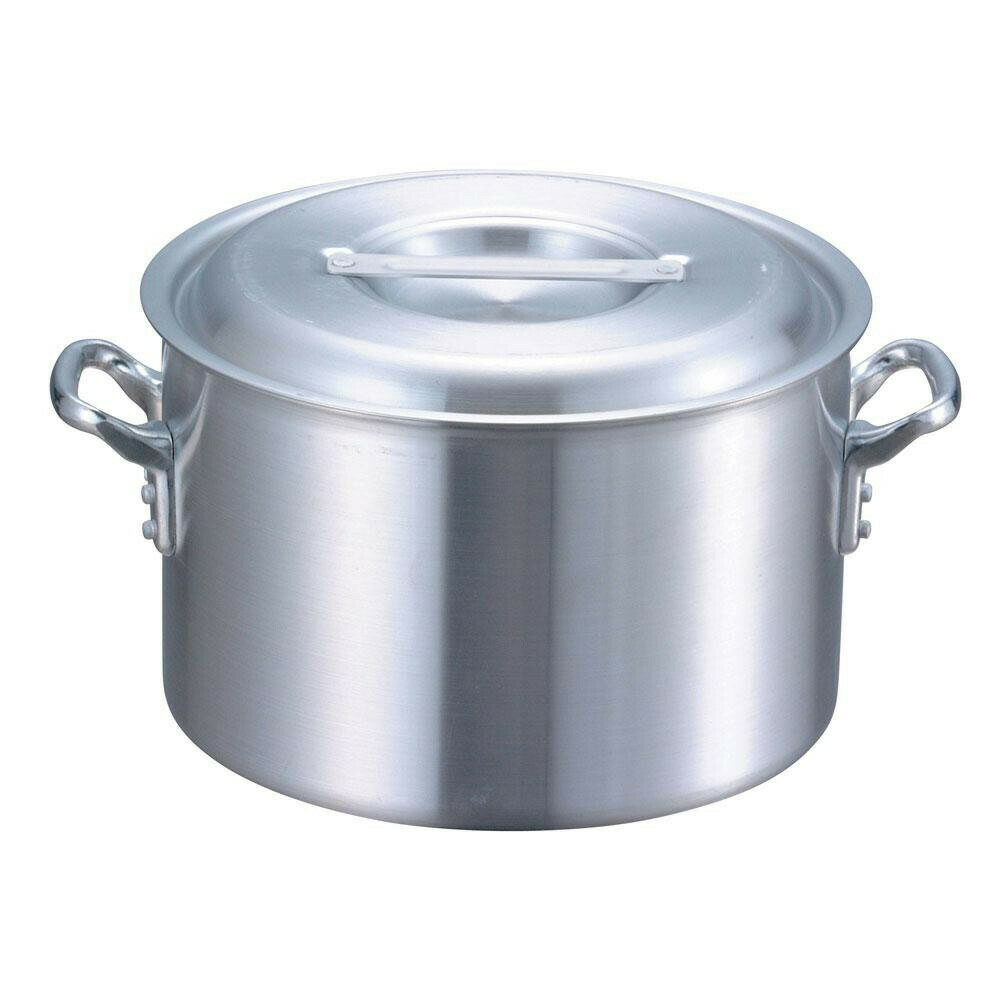 EBM アルミ プロシェフ IH 半寸胴鍋(目盛付)21cm 8106700