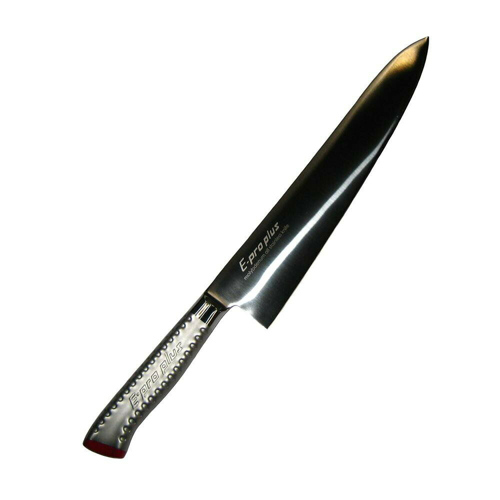 EBM E-pro PLUS 牛刀 27cm レッド 8734320
