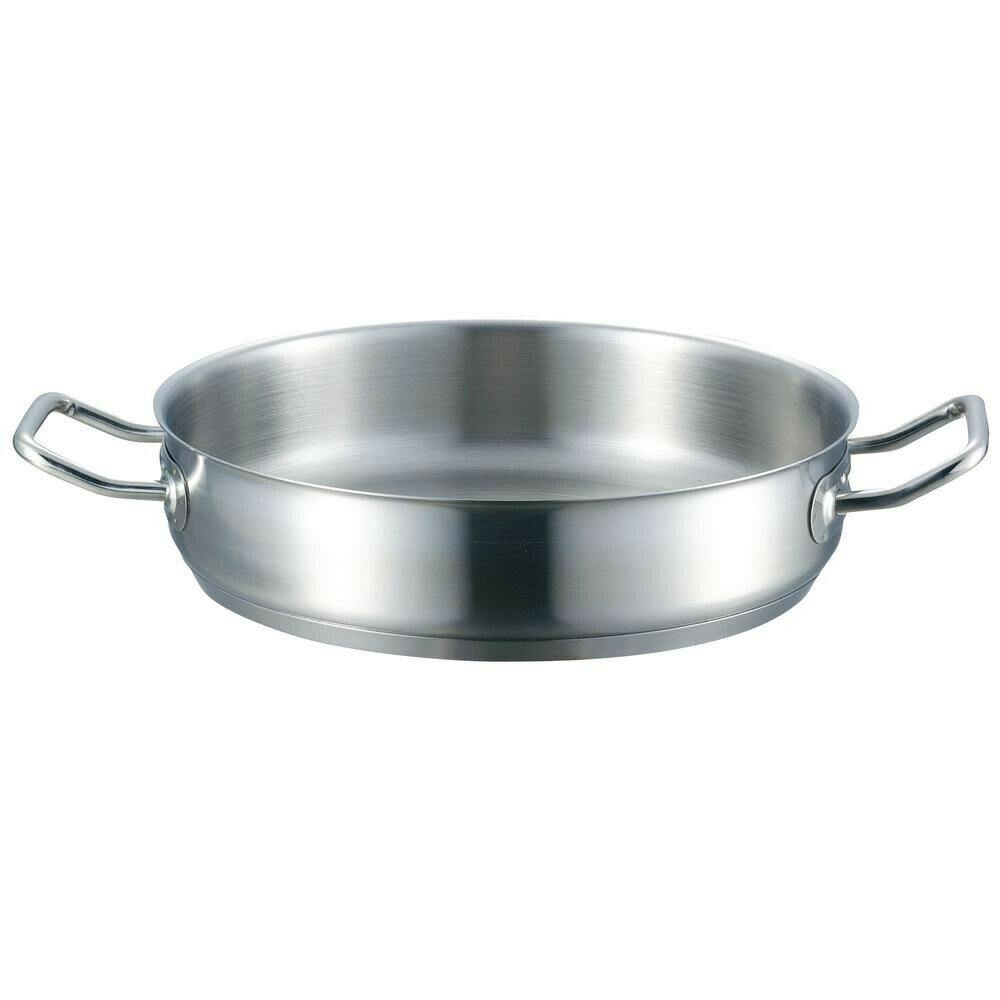 EBM 18-8 プロシェフ IH 外輪鍋 24cm 蓋無 8888100