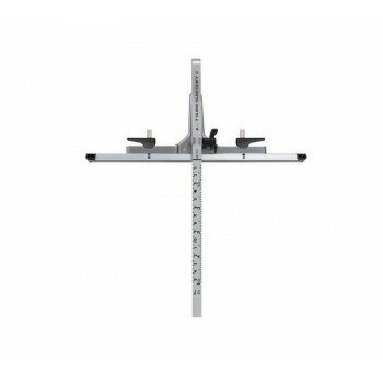 おすすめワンタッチで薄板切りと細切りの切り替えができます。突き当てを起こすことで薄板が入り込まずに切断できます。また、突き当てを倒すことで細切りが可能になります。9mmボードを重ねた状態で切断するのに適した突き当ての高さで、2枚目の材料に干渉しません。脱落しにくいブレ防止金具を採用しました。左右へのブレ防止に加え、上方への曲がりも抑える形状にしました。上下左右からの挟み込みで脱落も防止します。用途に合わせて別売のロングタイプの突き当てに付け替えることができます。ロングタイプの突き当てに付け替えることで切り始めと切り終わり時により安定した切断ができます。竿がステンレス製(SUS304)のため、サビにくく、曲がりにくいです。突き当ての位置を材料に合わせて調整できます。サイズ325×275×20mm個装サイズ：35×26×5cm重量255g個装重量：290g素材・材質竿、結合部:ステンレス突き当て:アルミ、UHPEテープ保護キャップ:ポリカーボネート樹脂ワンタッチレバー、止ネジ(ブレ防止金具部):ポリアセタール樹脂仕様突き当て高さ薄板モード:15mm細切モード:9mm生産国日本fk094igrjs