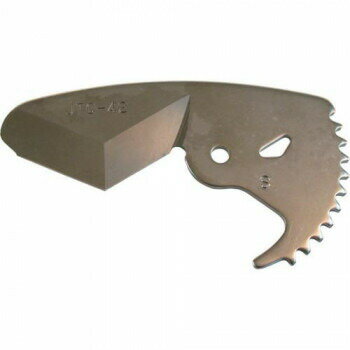 おすすめ樹脂チューブモールカッタ替刃です。サイズ個装サイズ：17×9×1cm重量90g個装重量：95g素材・材質特殊鋼仕様適合機種:JTC-42生産国日本fk094igrjs