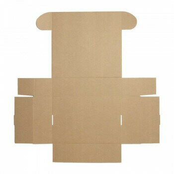 シモジマ HEIKO(ヘイコー) 006200910 ナチュラルBOX Z-9 10枚