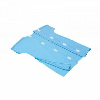 高田ベッド製作所 ニット着1PDX(患者着) フリーサイズ TB-1040-02