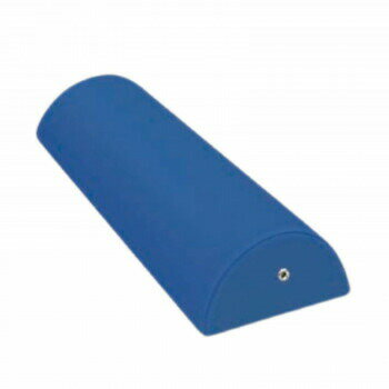 高田ベッド製作所 カラーワイド半円マクラ(大) メディブルー TB-77C-46