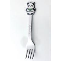 elfin(エルフィン)　パンダカトラリー　Gパンダ　フォーク　140mm 12本セット　403219