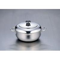 オブジェ　ザ・テンプラ両手鍋　18cm　6220-000061