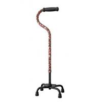 テイコブアルミ製4点杖　EA4-102