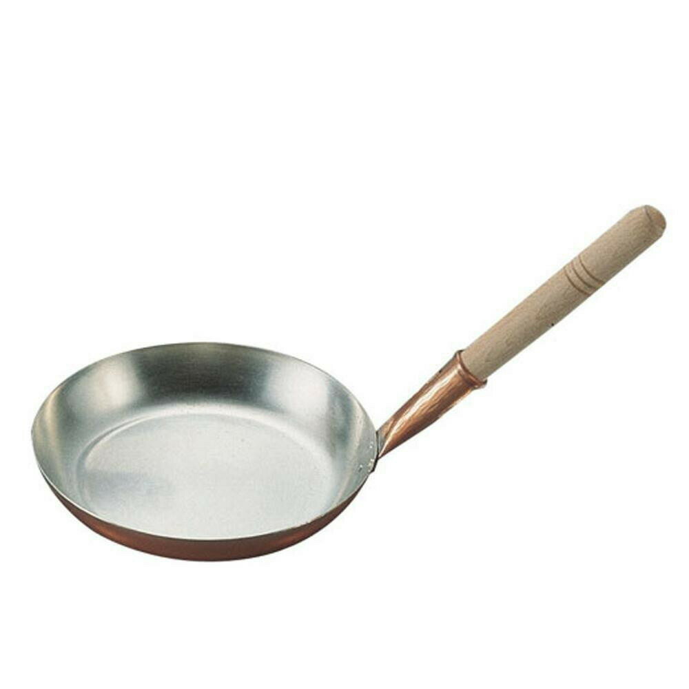 遠藤商事 銅製親子鍋 横柄 AOY15