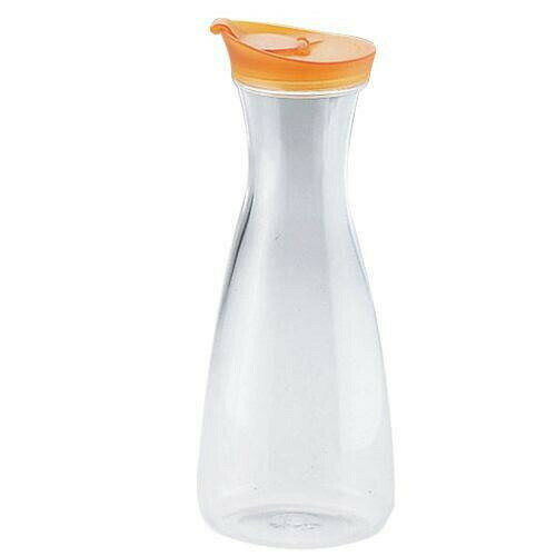 遠藤商事 アクリル ジュース＆ウォーターボトル KY-338-O PZY3606