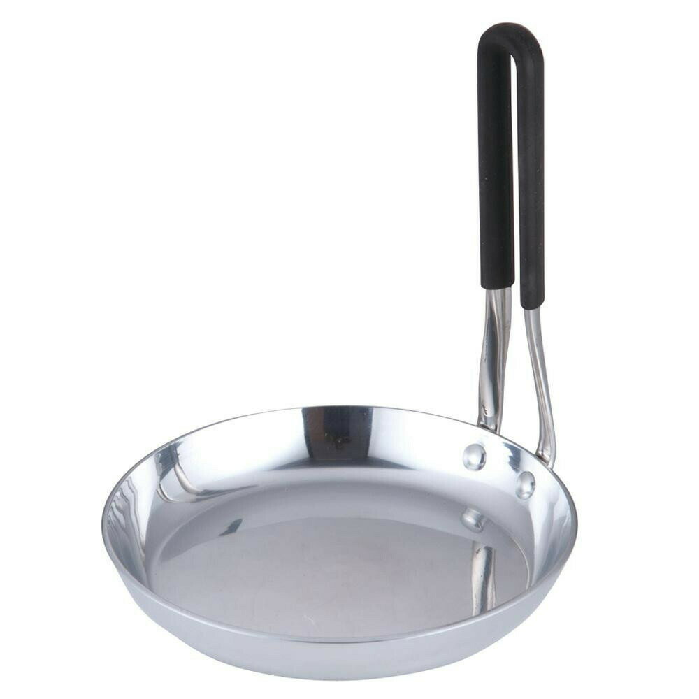 遠藤商事 TKG共柄厚板 IHアルミ親子鍋 立柄 16.5cm AOY3901