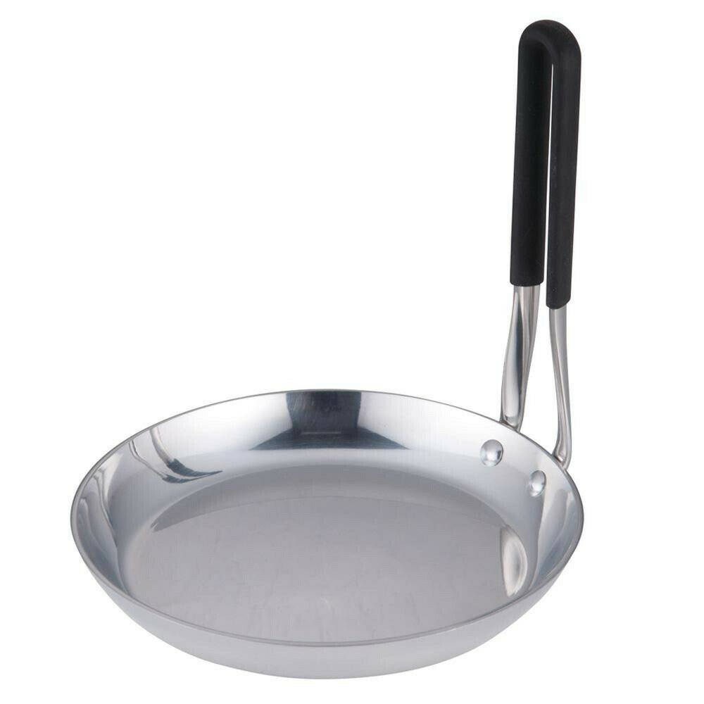 遠藤商事 TKG共柄厚板 アルミ親子鍋 立柄 18cm AOY4302