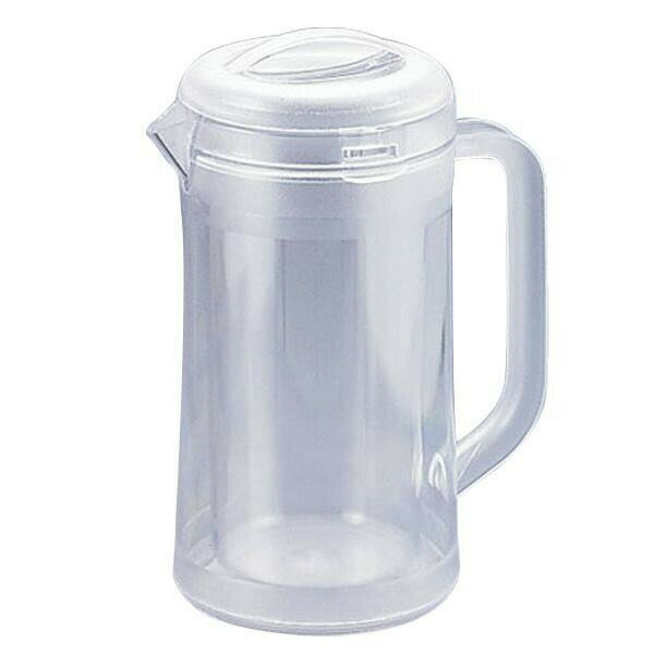 遠藤商事 BK ノンウェットピッチャー 1.7L クリアー PPT372