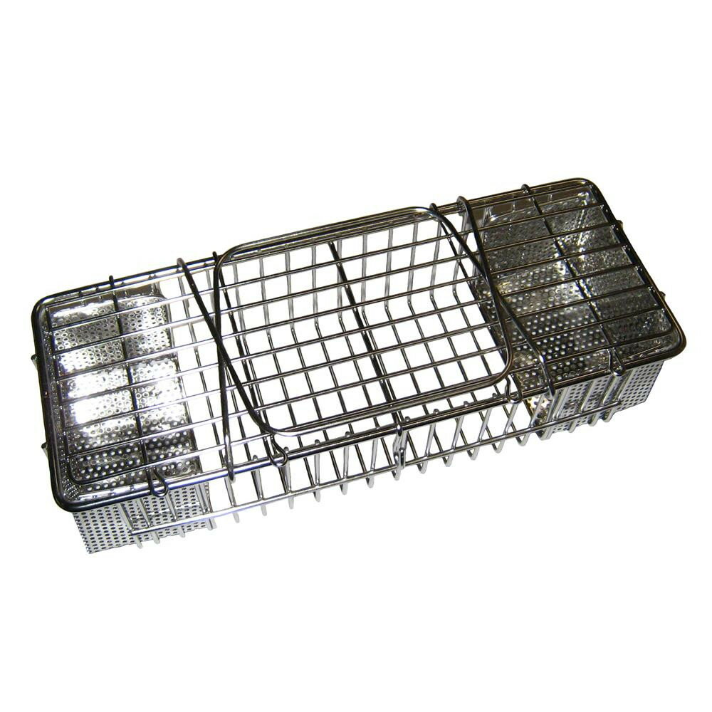 EBM 18-8 寸胴型 箸 消毒カゴ 大(260×102) 1609800