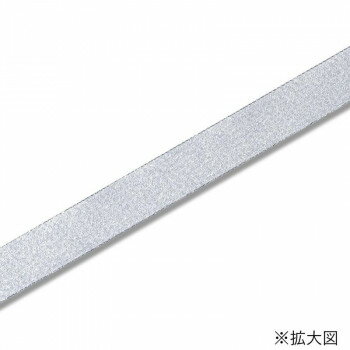 シモジマ HEIKO(ヘイコー) 001404402 フレシャスメタルリボン 24×15 シルバー 1巻