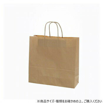 シモジマ HEIKO(ヘイコー) 003251000 25チャームバッグ 3才 未晒無地 50枚
