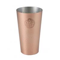 金属洋食器の盛んな燕市で製作したビアタンブラー!槌目の商品の製作にあたって、文字は篆刻文字を使用しています。槌目の柄は新潟県燕市の伝統工芸士のアドバイスを受け製作し、多くの方がこの商品を使って「福」を呼び込み、幸せになっていただきたいと願いを込めながら作り上げました。サイズΦ70×120mm個装サイズ：15×13×13cm重量個装重量：500g素材・材質純銅(ミラー仕上げ)製造国日本金属洋食器の盛んな燕市で製作したビアタンブラー! 槌目の商品の製作にあたって、文字は篆刻文字を使用しています。槌目の柄は新潟県燕市の伝統工芸士のアドバイスを受け製作し、多くの方がこの商品を使って「福」を呼び込み、幸せになっていただきたいと願いを込めながら作り上げました。