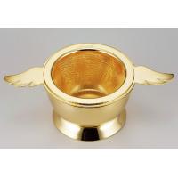 elfin(エルフィン)　エンゼルティーストレーナー　ゴールド　2個セット　400171