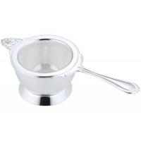 elfin(エルフィン)　ヌーブルティーストレーナー　シルバー　2本セット　400812