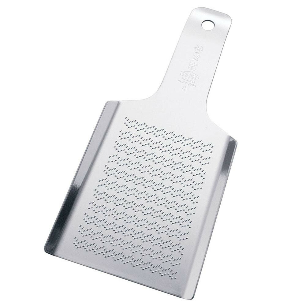 遠藤商事 ステンレス わさびおろし サメ吉 小 BOL443