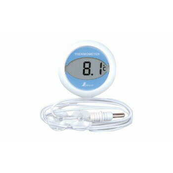 Thermometers - シンワ測定　ホームサーモT冷蔵庫用温度計　丸型　72980
