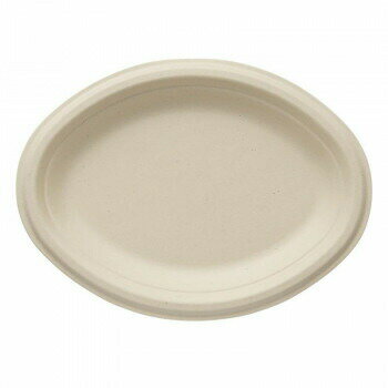 おすすめ発芽しやすく成長が早い竹を原料とし、埋めると土に還る生分解性のある環境配慮型のペーパーウェアです。だ円形プレートタイプ。ベージュに近いナチュラルな色味・風合いを持ち、ワンプレートランチやメインディッシュの使用はもちろん、ホームパーテ...