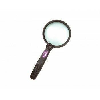 シンワ測定　ルーペ　A-4　75mm　2.5倍　75793