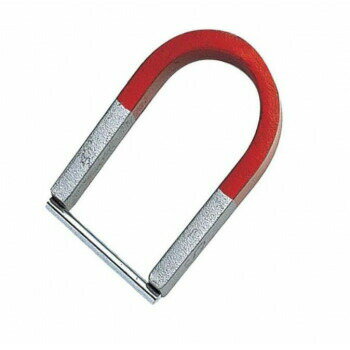 シンワ測定　U型磁石　A-1　73530