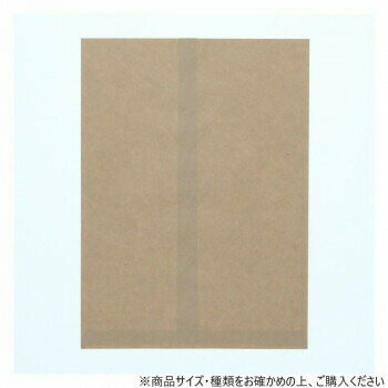 シモジマ HEIKO(ヘイコー) 006536501 柄小袋 8才 未晒無地 100枚入