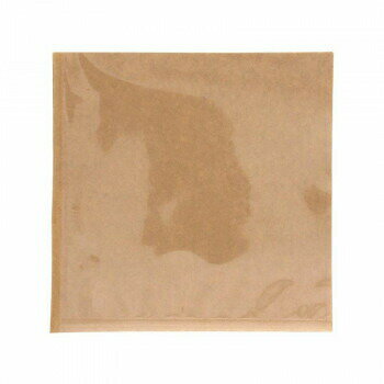 シモジマ HEIKO(ヘイコー) 004738102 片面透明バーガー袋 15-15 未晒無地 100枚