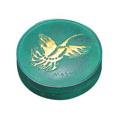 高岡銅器 銅製小物　池田満寿夫作　肉池　飛翔　54-19