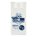 ジャパックス レジ袋省資源 関東80号/関西80号 乳白 100枚×5冊×2箱 RE80(3)