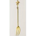 elfin(エルフィン) キャストエンゼル ヒメフォーク 123mm ゴールド 12本セット 004126
