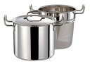 ジオ・プロダクト パスタポット 6.8L 6220-006010