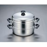 オブジェ　蒸し器　両手　25cm　6220-000043