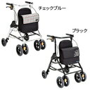 歩行車 屋外用 テイコブリトル HS05