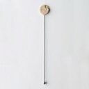 elfin(エルフィン) 日本製 ビスケット マドラー 210mm 12本セット 006649